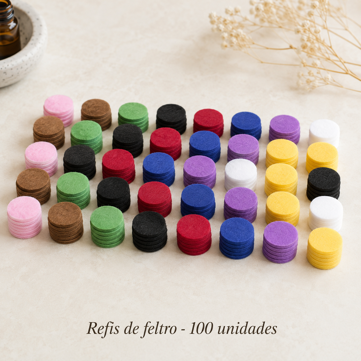 Refis Difusores Aroma Essencial
