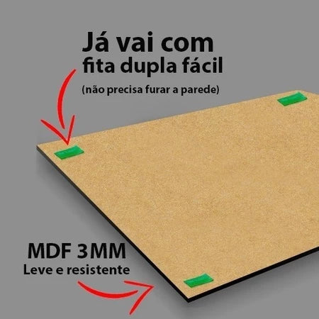 Quadro Nossa Senhora com Menino Jesus em Relevo Dourado