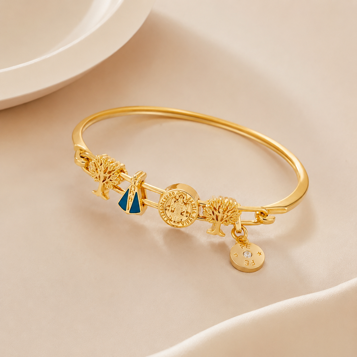 Bracelete Guardião da Fé