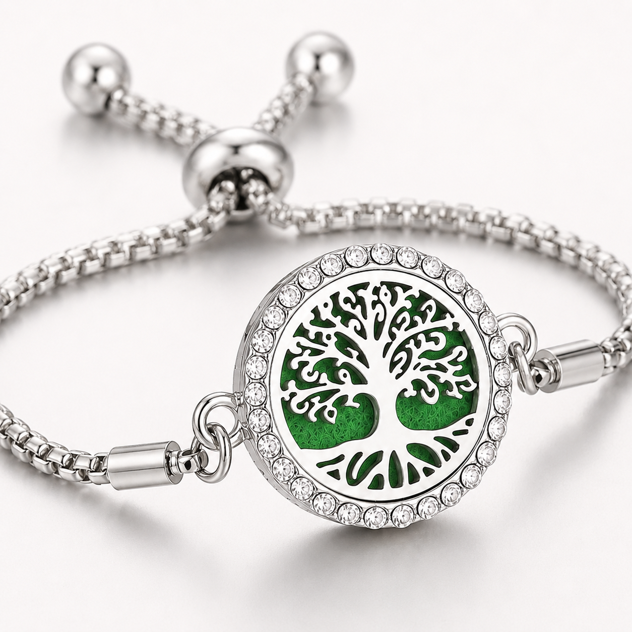 Pulseira Difusora Essência da Vida